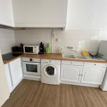 Charmant F3 Climatise Apartment Perpignan Ngoại thất bức ảnh