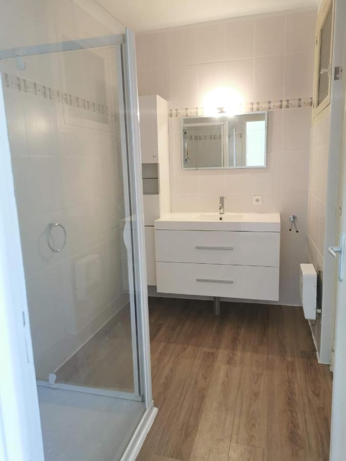 Charmant F3 Climatise Apartment Perpignan Ngoại thất bức ảnh