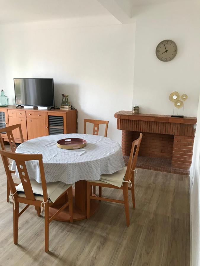 Charmant F3 Climatise Apartment Perpignan Ngoại thất bức ảnh