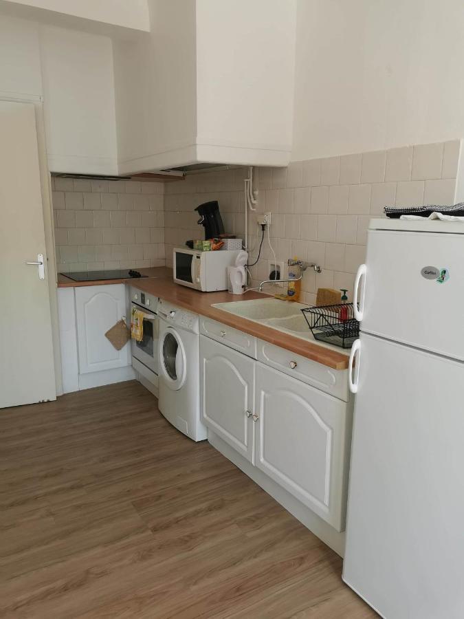 Charmant F3 Climatise Apartment Perpignan Ngoại thất bức ảnh