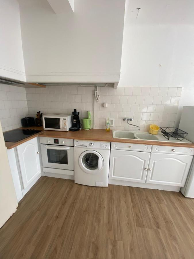 Charmant F3 Climatise Apartment Perpignan Ngoại thất bức ảnh
