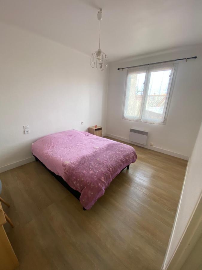 Charmant F3 Climatise Apartment Perpignan Ngoại thất bức ảnh
